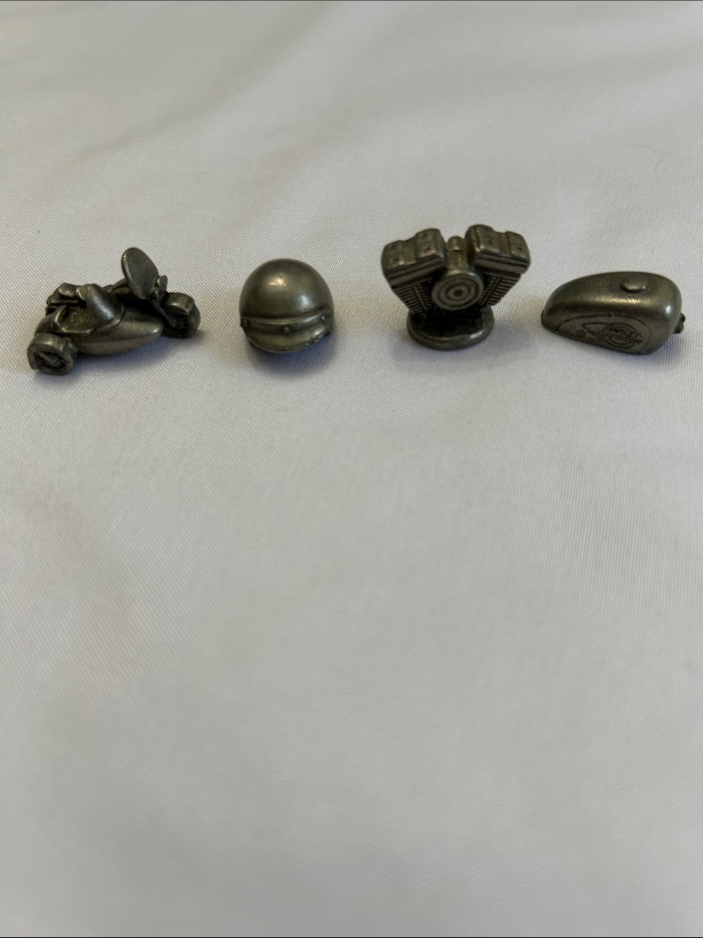 Monopoly Pieces
